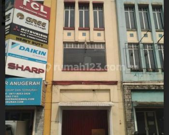 Super Murah Harga Dibawah Pasaran Ruko Sutera Niaga 2 Alam Sutera