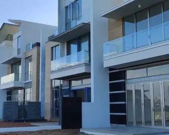 Disewakan Rumah Golf Island Marigold 12x30 View Golf & Danau 500jt/thn