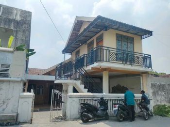 Rumah Siap Huni Lokasi Kepadangan Tulangan Sidoarjo