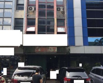 SS2609- Dijual Ruko Siap Pakai Lokasi OK di Boulevard Raya Gading NEGO