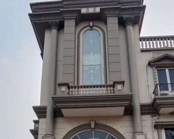 Ruko DE MANSION Hook Alam Sutera 4.5 Lantai Ramai Dekat Tol