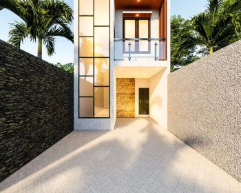 RUMAH KOST 12KAMAR FURNIST LARIS MAHASISWA ITS HANG TUAH