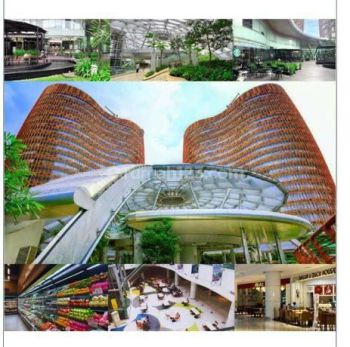 Kantor di South Quarter Cilandak, Luas 328m, Full Furnished.