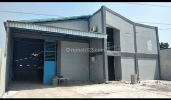 Dijual Gudang Zona Merah industri Lokasi Klaten luas 10300m2