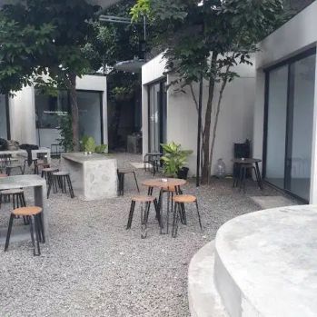 Sewa tempat usaha Cawa Space : coffee shop ,food fashion, office