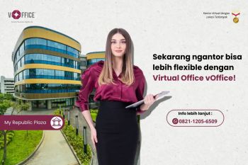 SEWA VIRTUAL OFFICE TAHUNAN KAWASAN BSD TANGERANG SELATAN