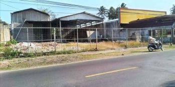 Gudang Di Jl Raya Cijulang Dekat Pantai Cibenda Pangandaran