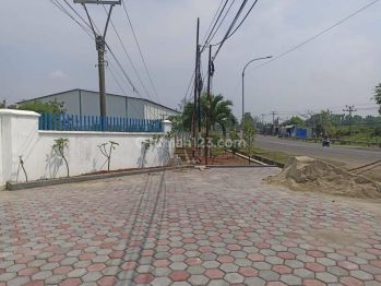 Tanah Kavling Industri Paling Strategis di Cikande Harga Termurah