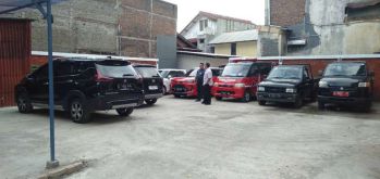 KONTRAK / SEWA LAHAN cocok utk Parkiran atau Kantor di Pusat Kota bdg