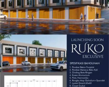 Ruko Strategis Ambulu