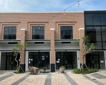 Dijual Ruko Soho Tierra * Lokasi Strategis dekat Hokky Supermarket