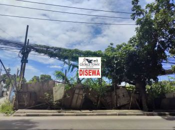 Kavling Peta Barat (Ukuran 500 m2)