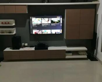 Rumah Dalam Perumahan Jalan Damai Dekat The Paradise, Pondok Permai