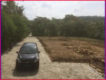 Jual Tanah Dekat Exit Tol Yogya-Cilacap Jl. Nasional III Wates