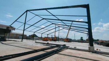 Disewakan Gudang 2,2 Hektar di Legok Brand New