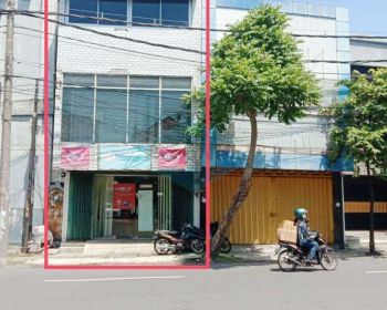 Sell Ruko: Ruko Jalan Pahlawan