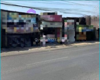 6 Kios Strategis Untuk Usaha, Rumah 2 lantai, 2 Kontrakan dan Parkiran di Bekasi