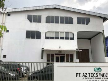 Gudang Jababeka JBBK V Dijual