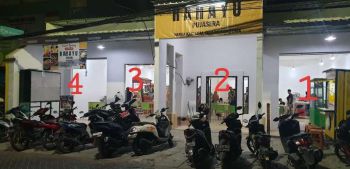 Ruko disewakan bulanan di Surabaya.