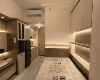 Sewa Murah Apartemen Tokyo PIK 2 Furnish Mewah Bagus Banget