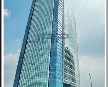 Sewa Kantor Pondok Indah Tower 1 Luas 162 m2 Bare Pondok Indah Jakarta