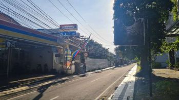 DIJUAL RUKO BARU SEMINYAK DRUPADI BALI