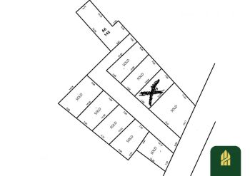 Promo Last Unit Tanah di dago hills awiligar dkt borma cikutra 4 jtan