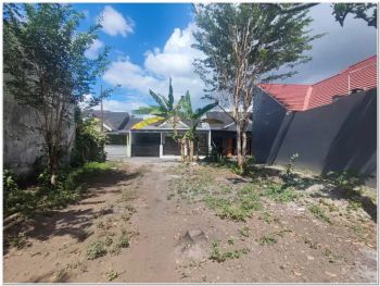 Dekat Kampus UPN, Tanah 2 JUTAAN di MAGUWOHARJO