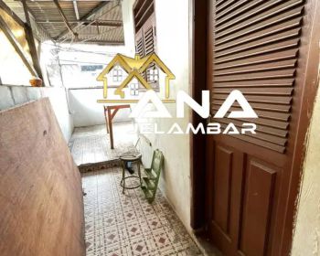 ANA RUMAH UK 4X17M DI JALAN RAYA JELAMBAR ra