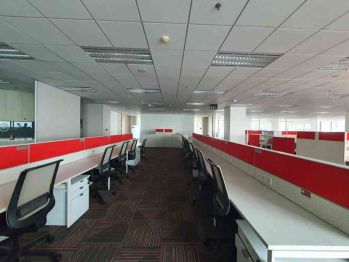 For Rent Space Office Prudential Centre 1403 sqm Fully Furnished