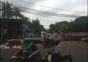 Dijual Tanah di Jalan Ceger Raya Pondok Aren Tangsel Pinggir Jalan
