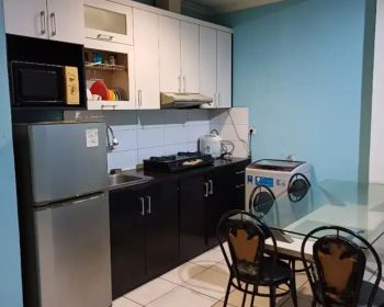 Sewakan bulanan, tahunan 2BR apartemen city home area moi klp gading