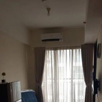 Greenview serpong 2BR corner fully furnished siap huni