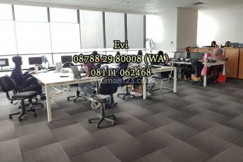 Sewa Ruang Kantor Apl Tower Podomoro City Central Park Fully Furnished
