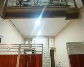 Rumah siap Huni Gading Karya 50 mtr ke jl raya kedung cowek