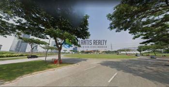 Dijual Kavling Komersial Strategis CBD Alam Sutera, Siap Bangun