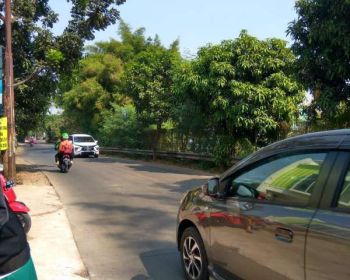 investasi ruko strategis pinggir jalan pondok melati kota Bekasi