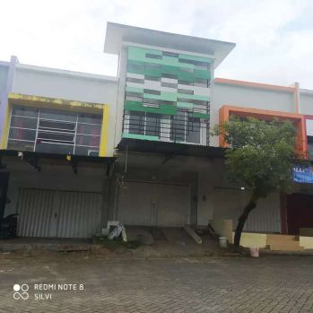 Dikontrakkan Ruko di CitraLand Manado
