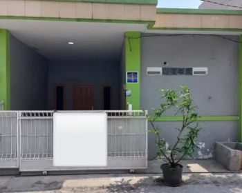 Di jual rumah perumahan alam indah Cipondoh kota tangerang
