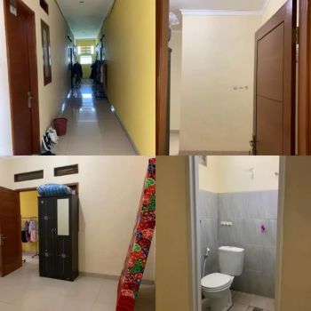 Ready kosan, 3 menit dari halte duren tiga, aman bebas banjir