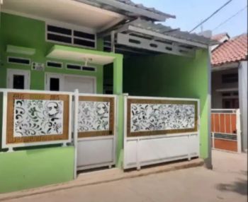 Rumah murah lokasi strategis