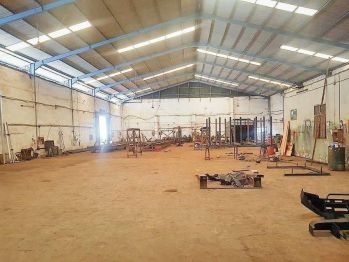 Disewakan gudang di singosari Malang