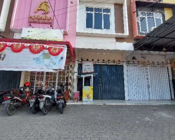 Ruko 2 Lantai Sumber Jaya Tambun Disewakan