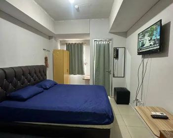 DISEWAKAN APARTEMEN GREEN LAKE SUNTER TYPE STUDIO