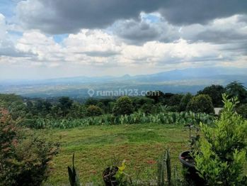 Tanah View Gunung Salak di Jual Murah Best