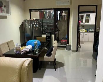 Frans cen-rumah casajardin/casa jardin dk green mansion/daan mogot/pik