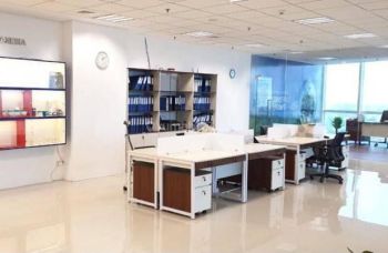 Ruang Kantor Berlokasi Strategis di Manhattan Square Tb Simatupang