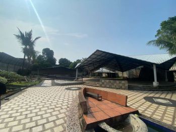 Lelang tanah dan tempat usaha siap beroperasi lokasi Tangerang selatan