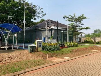 Disewakan Cluster Savanna Vida Bekasi Dekat Binus