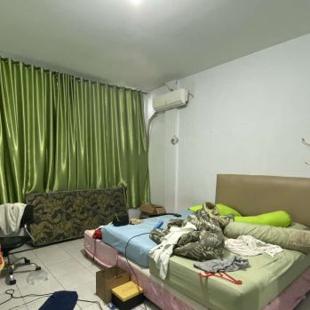 RUKO DAERAH KATAMSO SEBRANG SINGAPORE STATION MEDAN